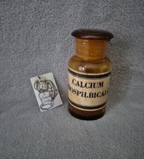 Ancien flacon verre d'occasion  Wittenheim