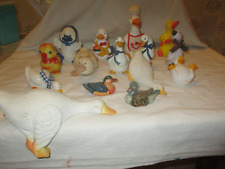 Enten gänse figuren gebraucht kaufen  Hattersheim