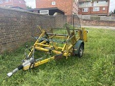 Cable trailer 750kg for sale  GRAVESEND