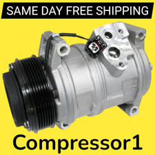 Compressor 2007 2012 for sale  San Fernando