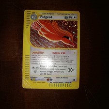 Pokemon card pidgeot usato  Roma