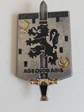 Insigne militaire eme d'occasion  Illzach