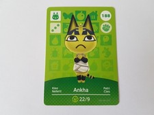 Carte amiibo animal d'occasion  Hirsingue