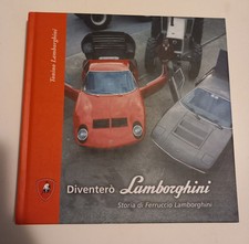 Libro diventerò lamborghini usato  Modena