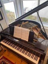 Baby grand piano for sale  BUDE