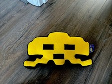 Space invaders cushion for sale  COLCHESTER