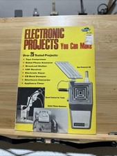 Electronic Projects You Can Make #741 Fawcett Book 1966, usado comprar usado  Enviando para Brazil