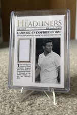 Frank lampard match for sale  HIGH WYCOMBE