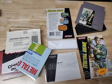 Metal gear nes for sale  Erie