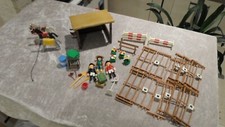 Playmobil 3855 reitplatz gebraucht kaufen  Husum