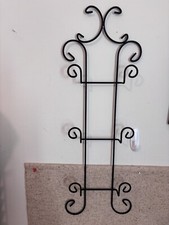 Black metal tier for sale  Glen Burnie