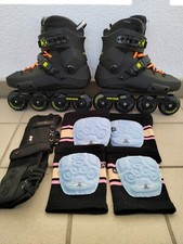 Inlineskates rollerblade twist gebraucht kaufen  Hamburg