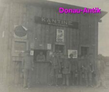 Foto portrait soldatenkantine gebraucht kaufen  Regensburg