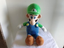Super mario peluche usato  Italia