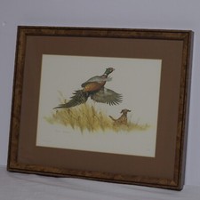 Vintage watercolor art for sale  Cherryville