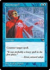 Magic mtg contresort d'occasion  Ivry-sur-Seine