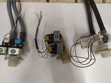 Eletrovalvola lavatrice whirlp usato  Roma