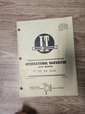 Farmall international 544 for sale  Beloit