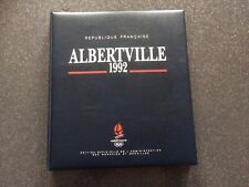 Album albertville 1992 d'occasion  Montargis