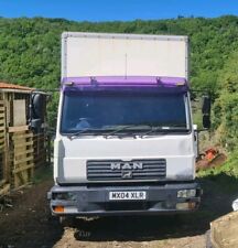 Man l2000 8.150 for sale  LLANDEILO