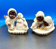 Black americana angel for sale  Alexander