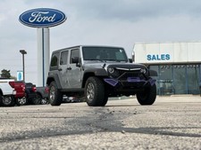 2016 jeep wrangler for sale  Manteno