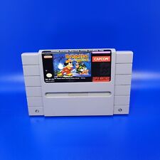Usado, Magical Quest Starring Mickey Mouse SNES 1992 cartucho autêntico retrô clássico comprar usado  Enviando para Brazil
