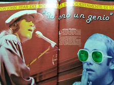 Elton john giancarlo usato  Vicenza