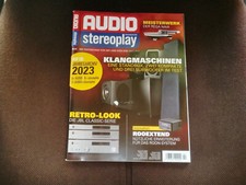 Audio stereoplay 2024 gebraucht kaufen  Erlangen