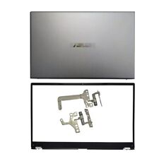 Capa traseira/bordadura/dobradiças LCD para ASUS F512,F512D,F512DA,F512F,F512FA,F512U,F512U, usado comprar usado  Enviando para Brazil