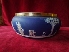 Wedgwood blue jasper for sale  YARM