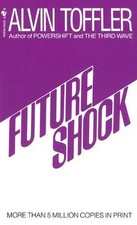 Future shock toffler for sale  ROSSENDALE