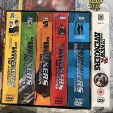 Avengers complete collection. for sale  ACCRINGTON