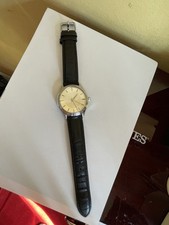 Men silver tone for sale  BASILDON