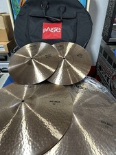 Set new paiste for sale  Henderson