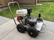 Gx390 pressure washer for sale  LIVINGSTON