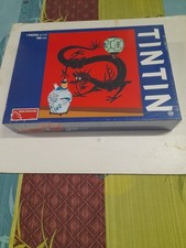 Puzzle tintin lotus d'occasion  Arès