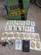 Vtg clue 1949 for sale  Bucklin