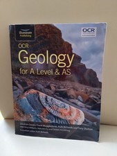 Ocr geology level for sale  UK