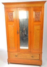 Victorian walnut arts for sale  HIGH WYCOMBE
