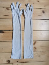Handschuhe lang elegant gebraucht kaufen  Edermünde