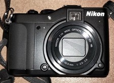 Nikon colpix 7000 usato  Morbegno