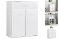 Sideboard hochglanz weiß gebraucht kaufen  Wernigerode