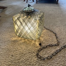 Vintage swag spaghetti for sale  Brookings