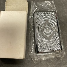 Masonic mason chrome for sale  Poughkeepsie