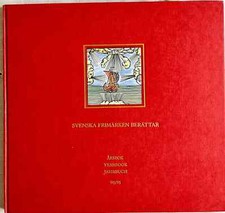 Briefmarken schweden jahrbuch gebraucht kaufen  Stade