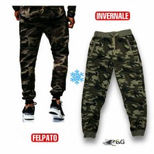 Pantalone militare uomo usato  Marano di Napoli