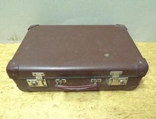 Vintage leder reise gebraucht kaufen  Oberkotzau