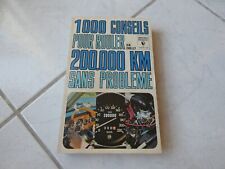 Usado, 1000 Consejos para Rodar 200 000 Km Sin Problem H. M. Chaudhuri Marabú Libro comprar usado  Enviando para Brazil