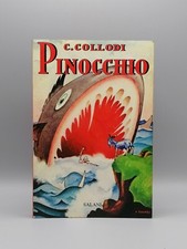 Avventure pinocchio storia usato  Sanremo